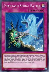 Phantasm Spiral Battle