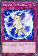 Froggy Forcefield