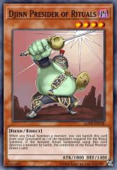 Djinn Presider of Rituals