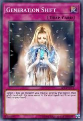 Generation Shift