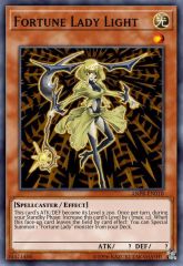Fortune Lady Light