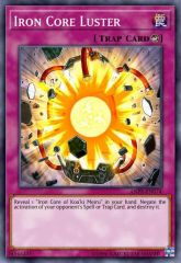 Iron Core Luster