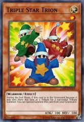 Triple Star Trion