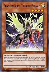 Phantom Beast Thunder-Pegasus