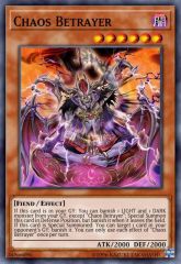 Chaos Betrayer