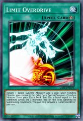 Limit Overdrive