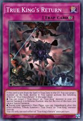 True King's Return