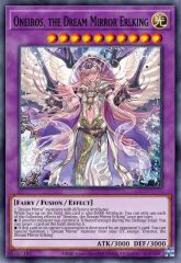 Oneiros, the Dream Mirror Erlking