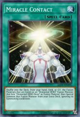 Miracle Contact