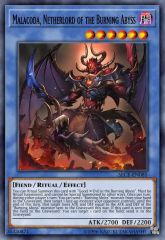 Malacoda, Netherlord of the Burning Abyss