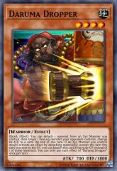 Daruma Dropper