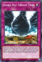 Double Dust Tornado Twins