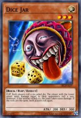 Dice Jar