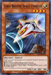 Lord British Space Fighter