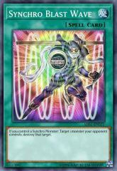 Synchro Blast Wave