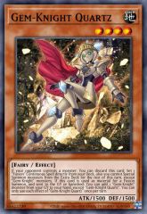 Gem-Knight Quartz