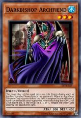 Darkbishop Archfiend
