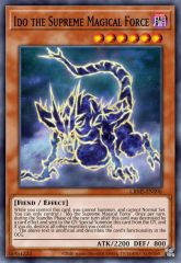 Ido the Supreme Magical Force
