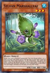 Sylvan Marshalleaf