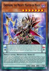 Endymion, the Mighty Master of Magic
