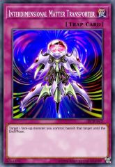 Interdimensional Matter Transporter