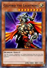 Gilford the Lightning