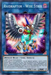 Raidraptor - Wise Strix