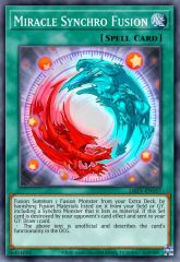 Miracle Synchro Fusion