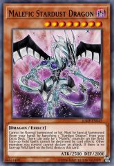 Malefic Stardust Dragon