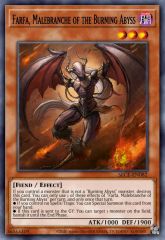 Farfa, Malebranche of the Burning Abyss