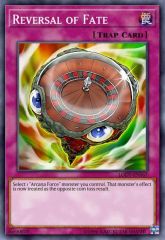 Reversal of Fate