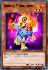Jurrac Monoloph