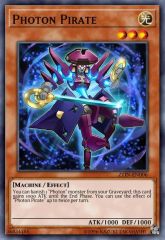 Photon Pirate