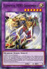 Elemental HERO Grandmerge