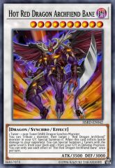 Hot Red Dragon Archfiend Bane