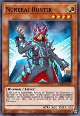 Numeral Hunter
