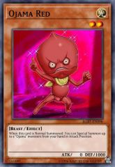 Ojama Red