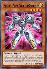 Meklord Army Deployer Obbligato