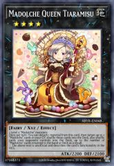 Madolche Queen Tiaramisu