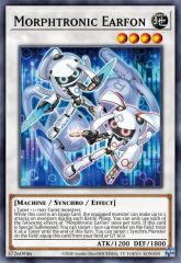 Morphtronic Earfon