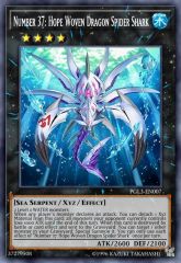 Number 37: Hope Woven Dragon Spider Shark