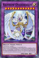 Rainbow Overdragon
