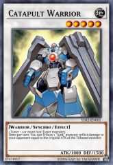 Catapult Warrior