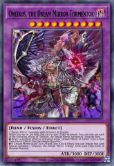 Oneiros, the Dream Mirror Tormentor