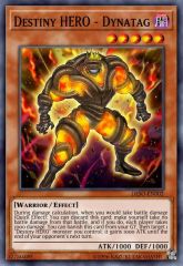 Destiny HERO - Dynatag