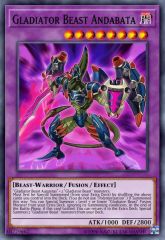 Gladiator Beast Andabata