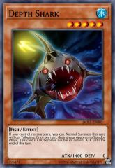 Depth Shark