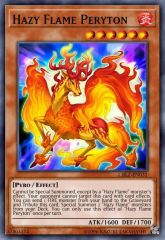 Hazy Flame Peryton