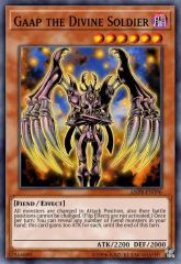 Gaap the Divine Soldier