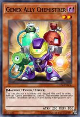 Genex Ally Chemistrer